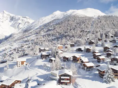  © Bellwald Sportbahnen AG