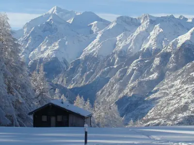 Panorama Visperterminen © Heidadorf Visperterminen Tourismus