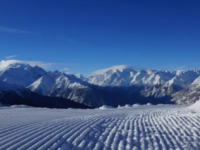 Berggipfel bei Visperterminen © Heidadorf Visperterminen Tourismus