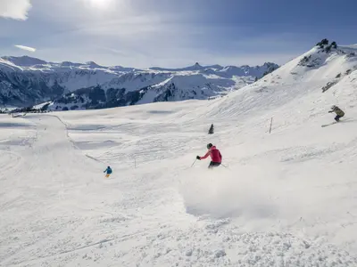  © Bergbahnen Flumserberg