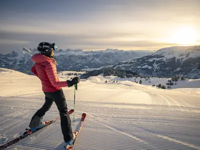  © Bergbahnen Flumserberg