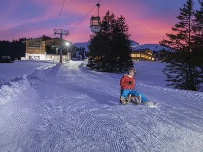  © Bergbahnen Flumserberg