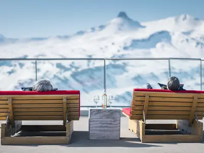  © Bergbahnen Flumserberg