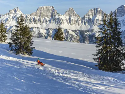  © Bergbahnen Flumserberg