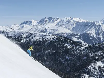  © Belalp Bahnen AG & Blatten - Belalp Tourismus AG