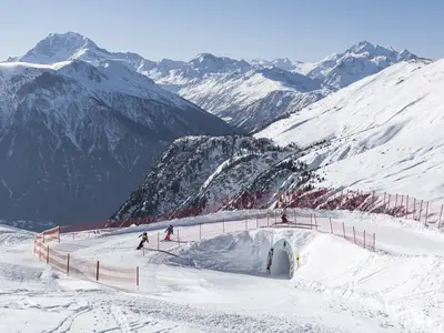  © Belalp Bahnen AG & Blatten - Belalp Tourismus AG