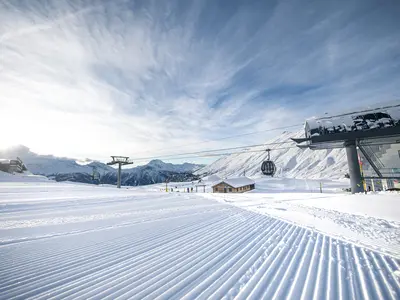  © Belalp Bahnen AG & Blatten - Belalp Tourismus AG