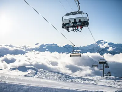  © Belalp Bahnen AG & Blatten - Belalp Tourismus AG