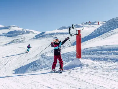 Funslope am Pizol © Pizolbahnen AG