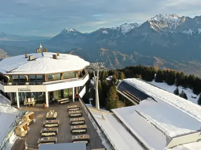 Edelweiss © Pizolbahnen AG