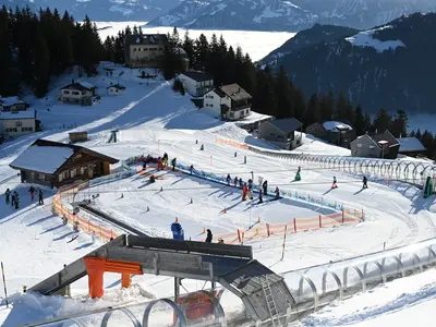 Kinderland © Pizolbahnen AG