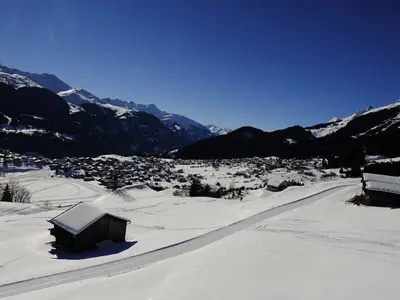 Winterwandern © Bergbahnen Brigels Waltensburg Andiast AG