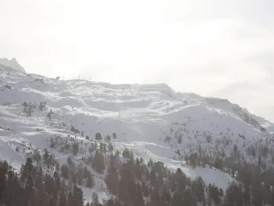 Blick auf das Furtschella-Gebiet © Schneehoehen.de / Sebastian Lindemeyer