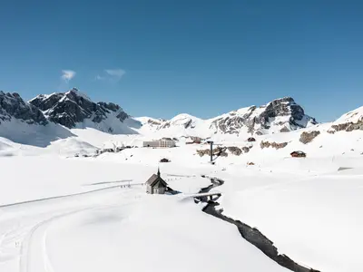  © Sportbahnen Melchsee-Frutt