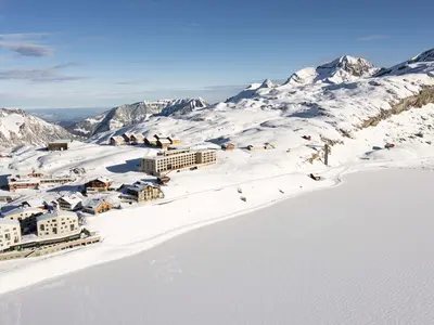  © Sportbahnen Melchsee-Frutt