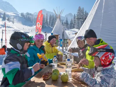 Kinderland Adelboden © PHOTOPRESS/Adelboden/Christof Sonderegger