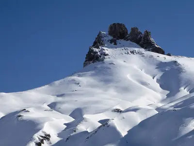 Tschinggihorn Engstligenalp © PHOTOPRESS/Adelboden