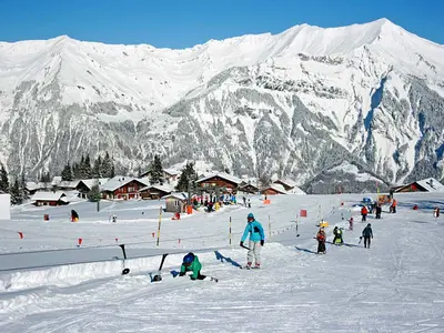 Talstation © Sportbahnen Axalp Windegg AG