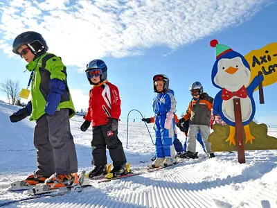 Axiland © Sportbahnen Axalp Windegg AG