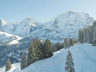  © Jungfraubahnen