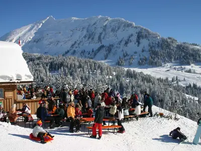 Restaurant Monte Mio © Amden & Weesen Tourismus