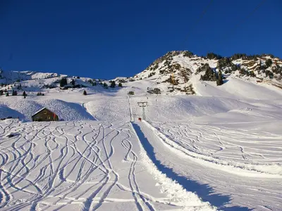 Piste in Amden © Amden & Weesen Tourismus