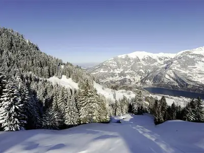 Bergpanorama Kerenzerberg © Kerenzerberg Tourismus