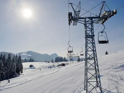 Sessellift © René Güttinger