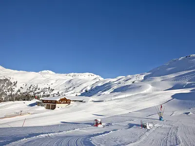 Skigebiet Minschuns © Andrea Badrutt, Chur
