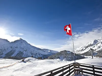 Skilift Vallatscha in Minschuns © Andrea Badrutt, Chur