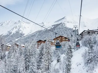 Le Châble-Verbier © Verbier 4Vallées