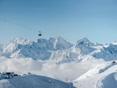 Mont-Gelé © Verbier 4Vallées