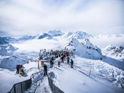 Mont Fort © Nendaz Tourisme