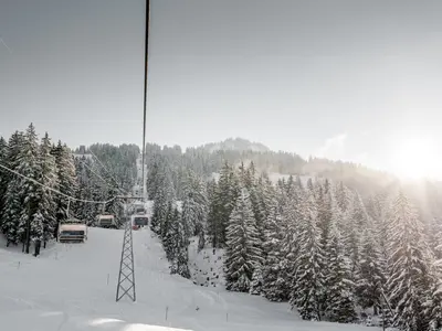 Gstaad Schönried-Saanenmöser © Destination Gstaad / Yannick Romagnoli