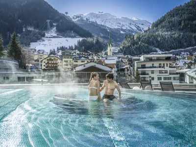Silvretta Therme © TVB Ischgl-Paznaun