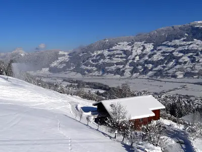Winterlandschaft am Spieljoch © www.spieljochbahn.at