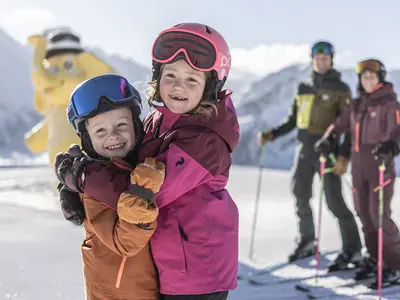 Familienurlaub © Zillertal Arena