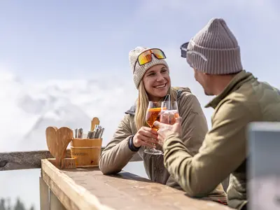 Genussvoller Winter im Zillertal © Zillertal Arena I Maximilian Koeck I Maximalgrafik