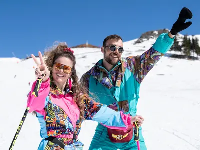 Arena 90s Days © Zillertal Arena