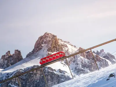 Olympiabahn Axamer Lizum © Axamer Lizum - dt photography