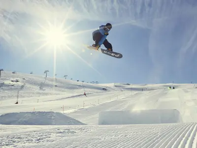  © Serfaus-Fiss-Ladis Marketing GmbH / Christian Waldegger