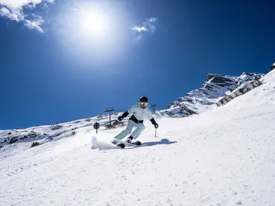 Skispaß im Outdoor Paradise Galtür © TVB Paznaun - Ischgl