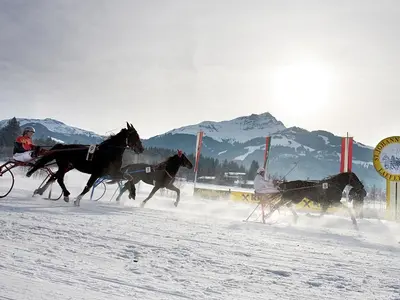 Stefanirennen in St. Johann © Kitzbüheler Alpen St. Johann in Tirol