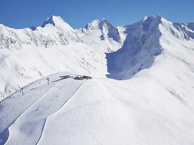 Skigebiet Gurgl © Ötztal Tourismus