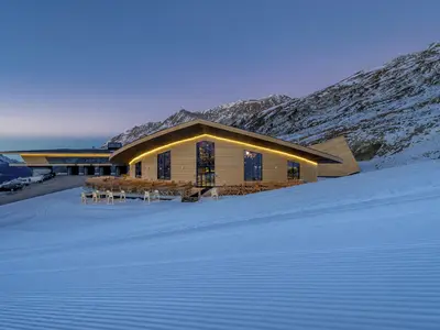 Top Mountain Crosspoint Gurgl © Ötztal Tourismus