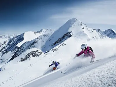 Freerider am Kitzsteinhorn © Zell am See-Kaprun