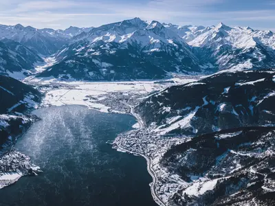 Ballonalps Days in Zell am See - Kaprun, Februar 2022 @Stefanie Oberhauser, Photo & Design Oberhauser © EXPA/Stefanie Oberhauser