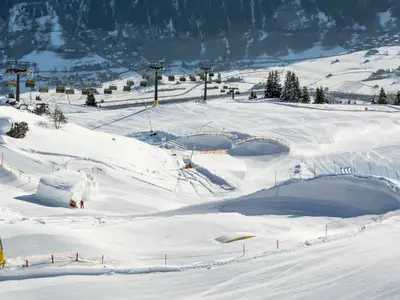 Funslope Gastein, Funpark © Gasteiner Bergbahnen AG