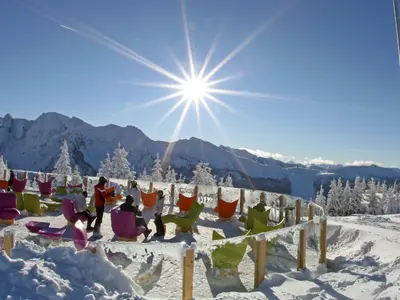 Genuss-Insel am Hauser Kaibling © gregorhartl.at