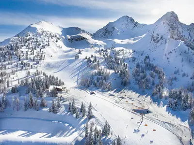 Pisten am Hauser Kaibling © Hauser Kaibling / Josh Absenger